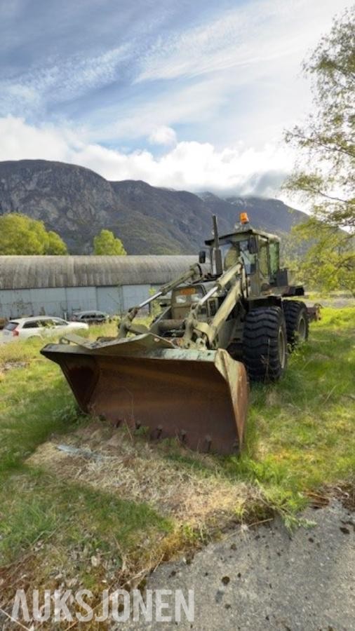 1991 Volvo BM6300 Gravlaster